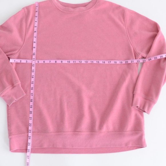 Vintage Penmans Dusty Rose Pink Crewneck Sweater Size XLarge - Picture 5 of 10